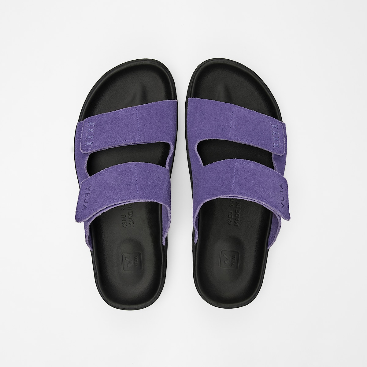 ETNA SUEDE ACAI BLACK - Image 2