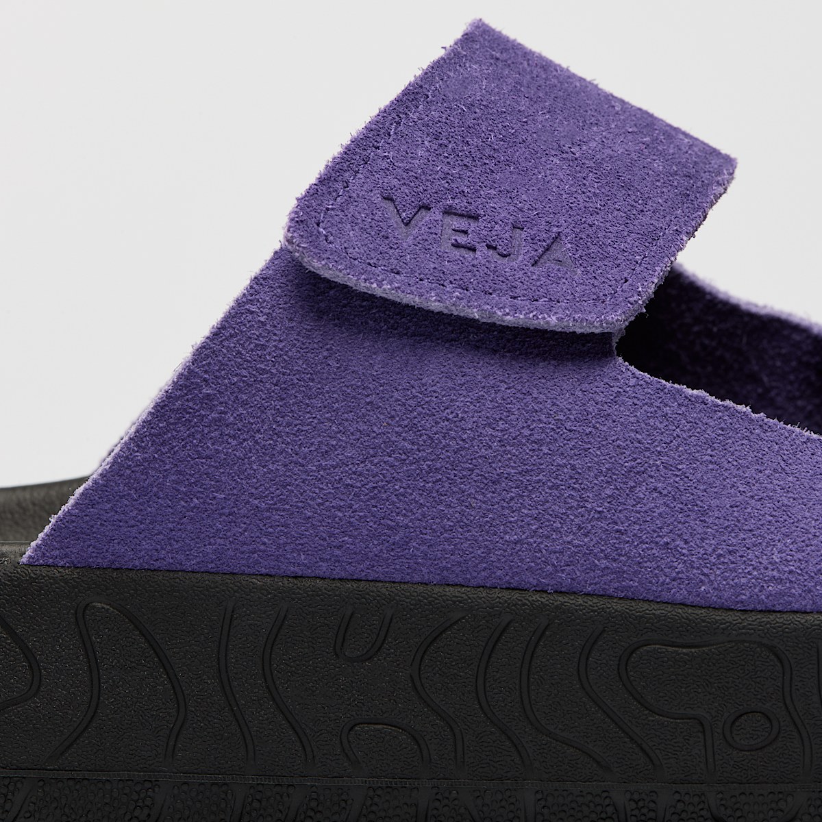 ETNA SUEDE ACAI BLACK - Image 3