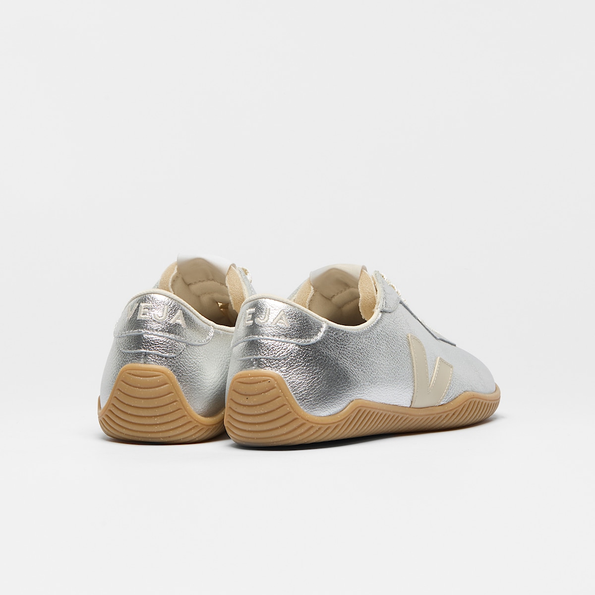JITSU LEATHER SILVER PIERRE NATURAL - Image 3