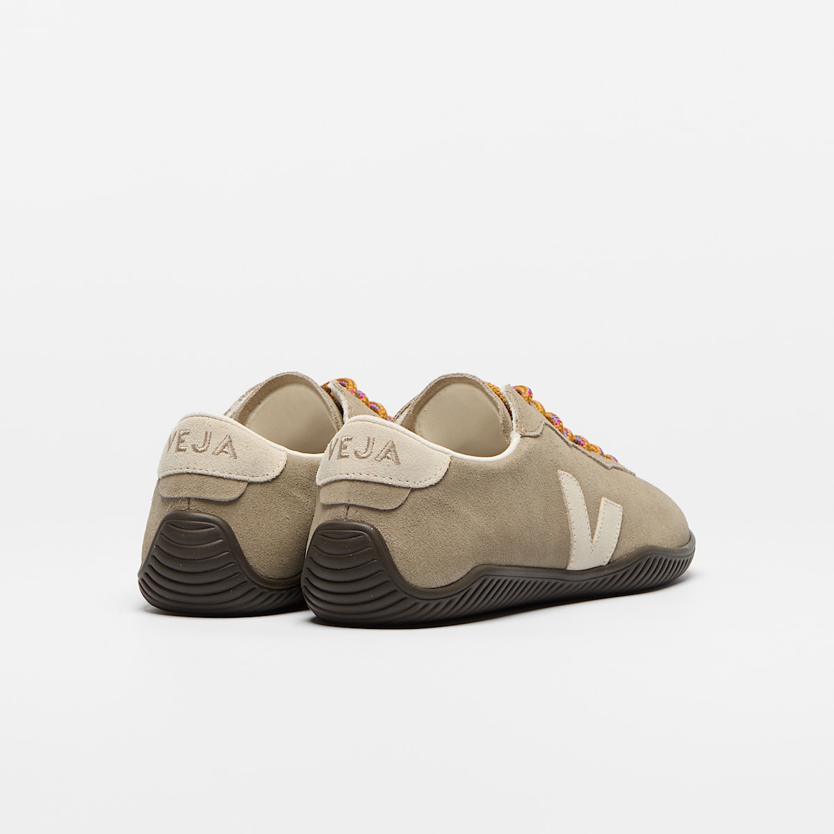 JITSU SUEDE TAUPE PIERRE EAGLE - Image 3