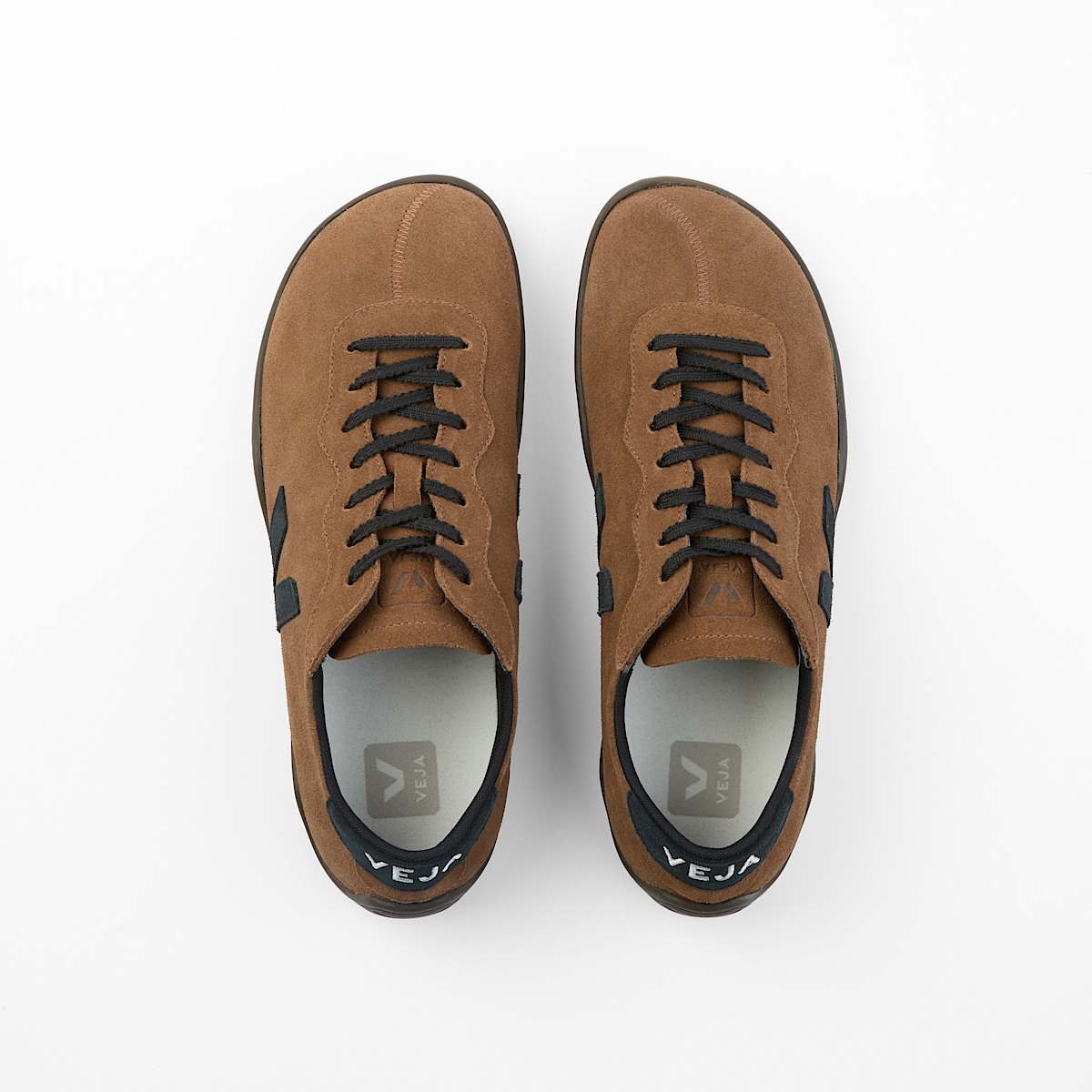 JITSU SUEDE BROWN BLACK EAGLE - Image 2