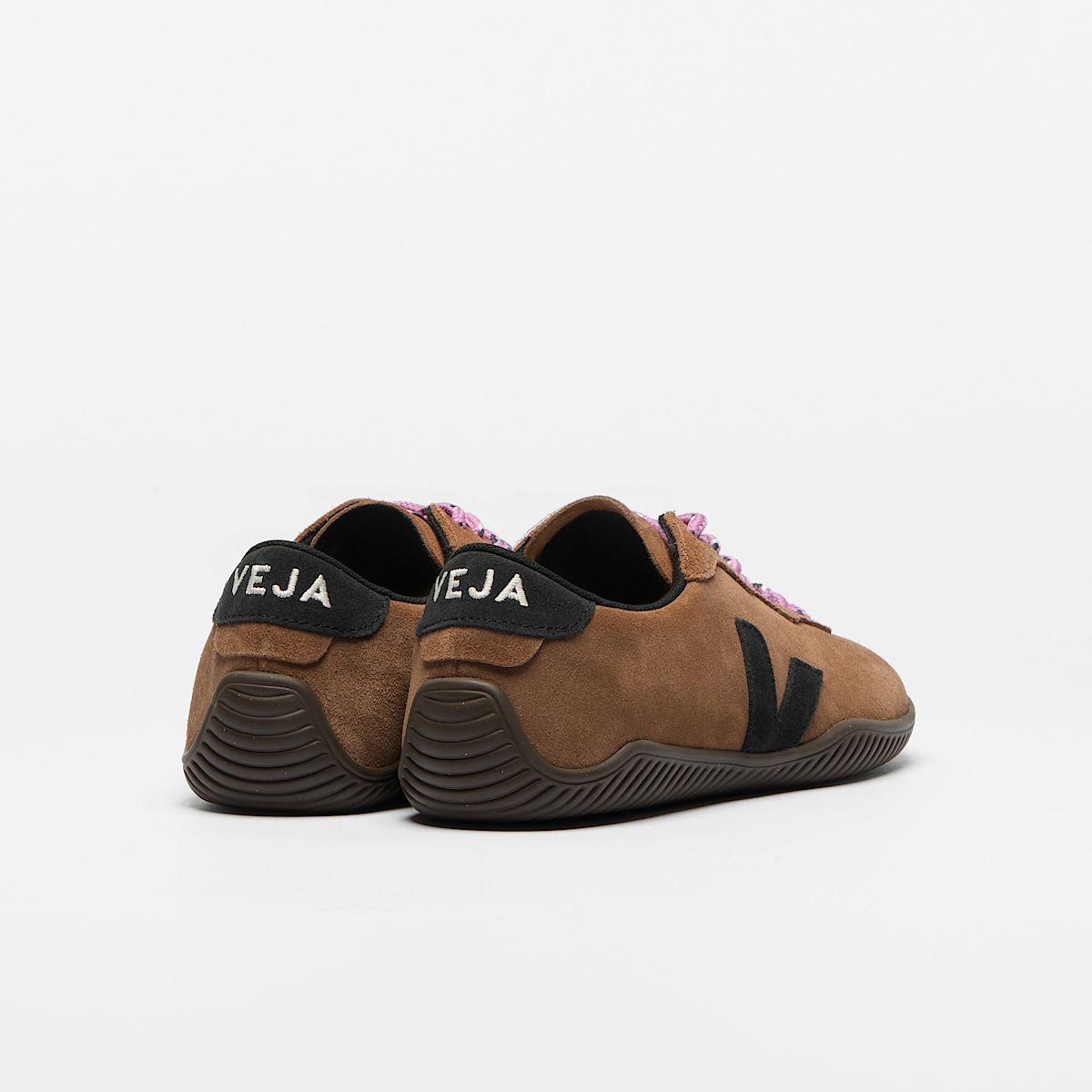 JITSU SUEDE BROWN BLACK EAGLE - Image 3