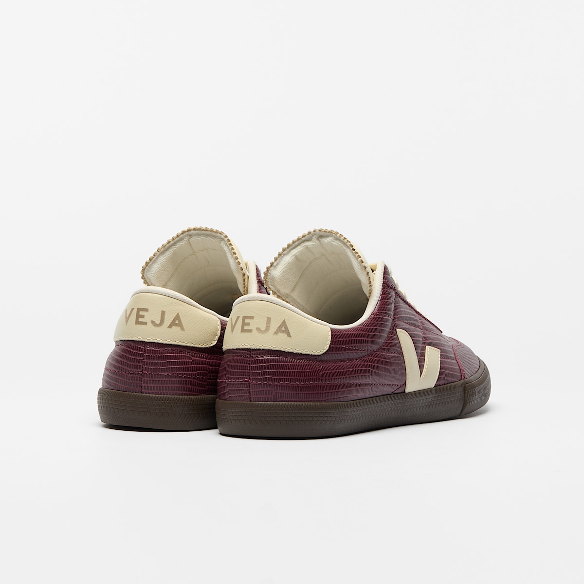 PANENKA DRAGON LEATHER AMARANTE - Image 3