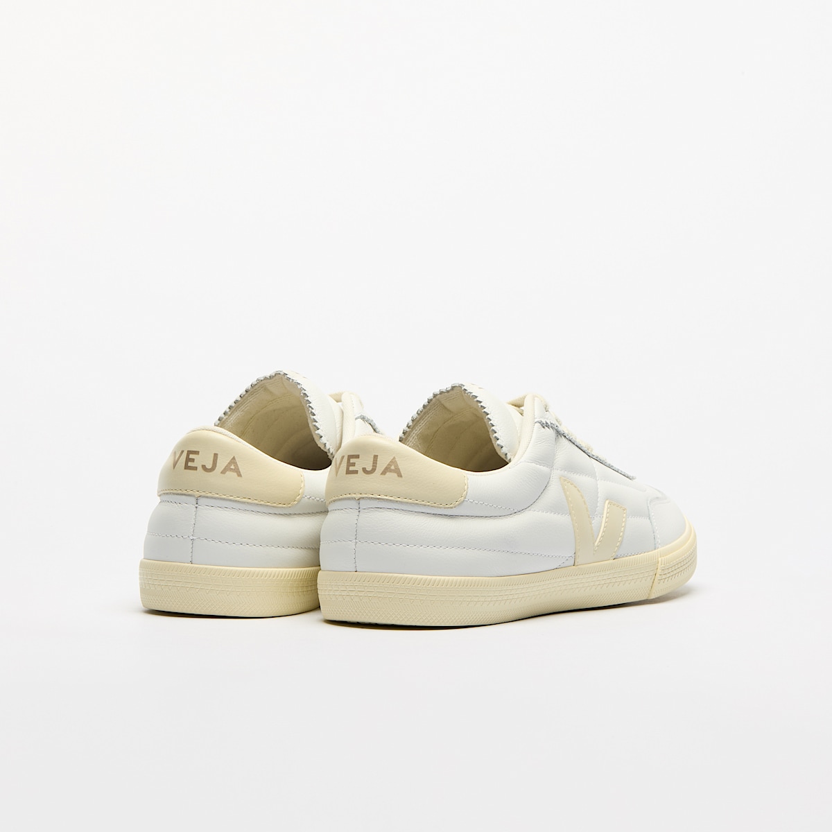 PANENKA LEATHER WHITE CALCAIRE - Image 3