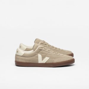 PANENKA SUEDE TAUPE PIERRE BARK