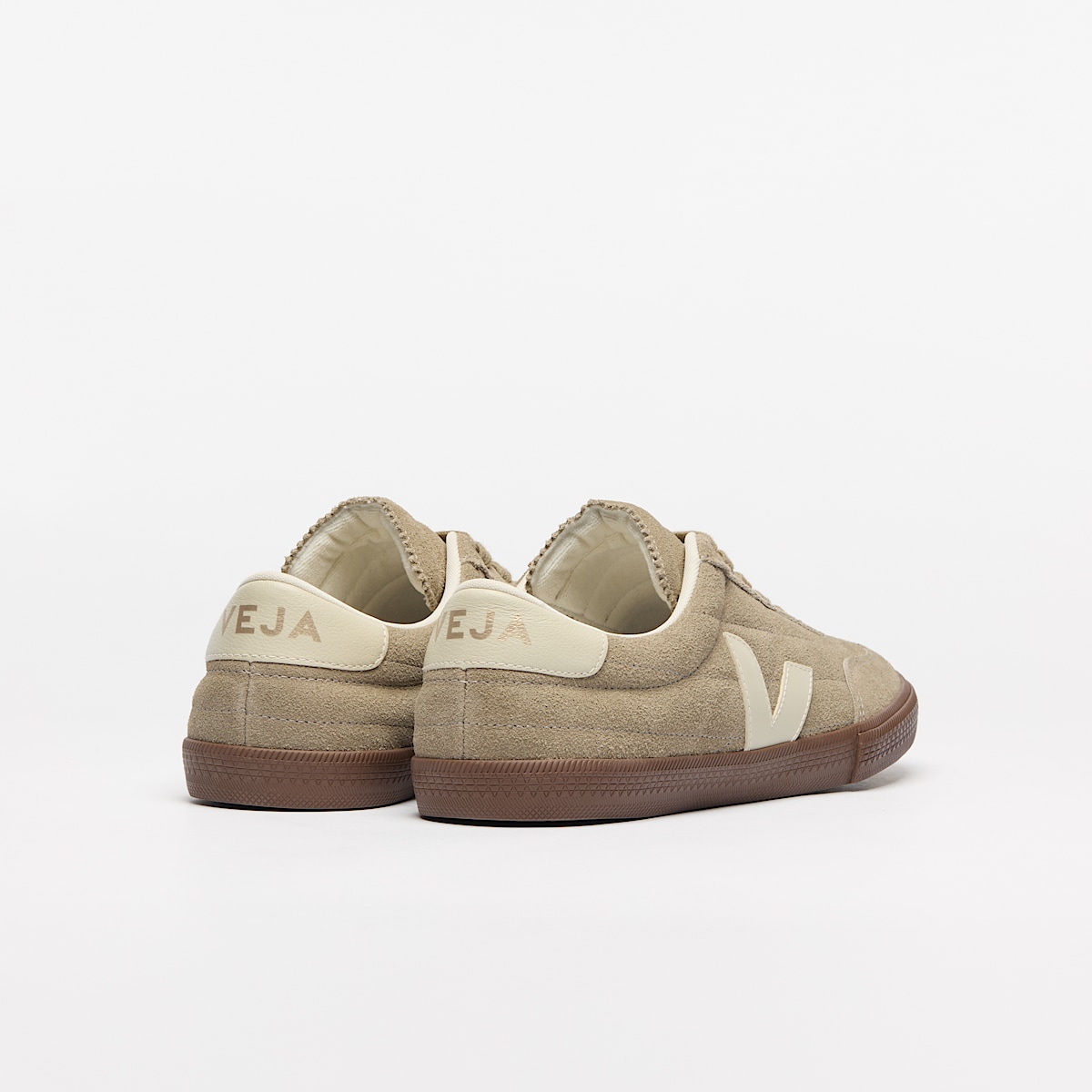 PANENKA SUEDE TAUPE PIERRE BARK - Image 3