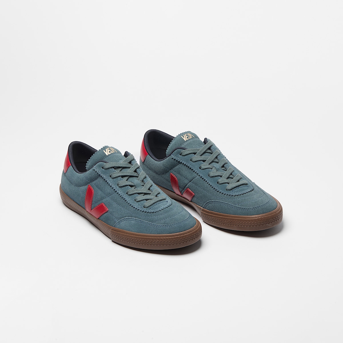 PANENKA SUEDE CALIFORNIA PEPPER BARK - Image 2