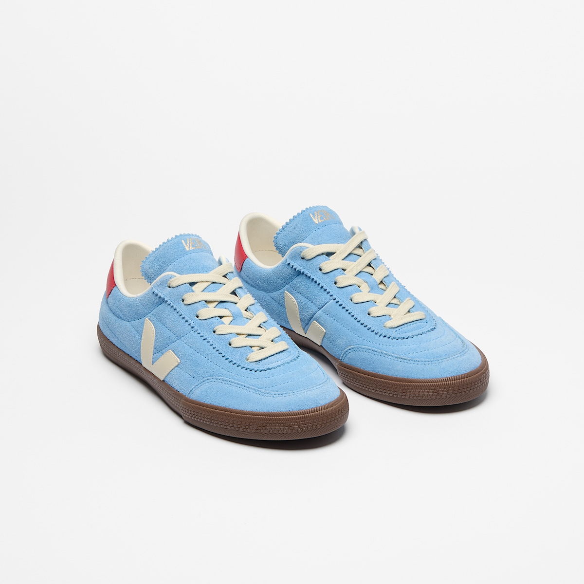 PANENKA SUEDE AQUA PIERRE BARK - Image 2