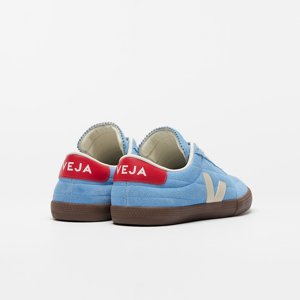 PANENKA SUEDE AQUA PIERRE BARK - Image 3