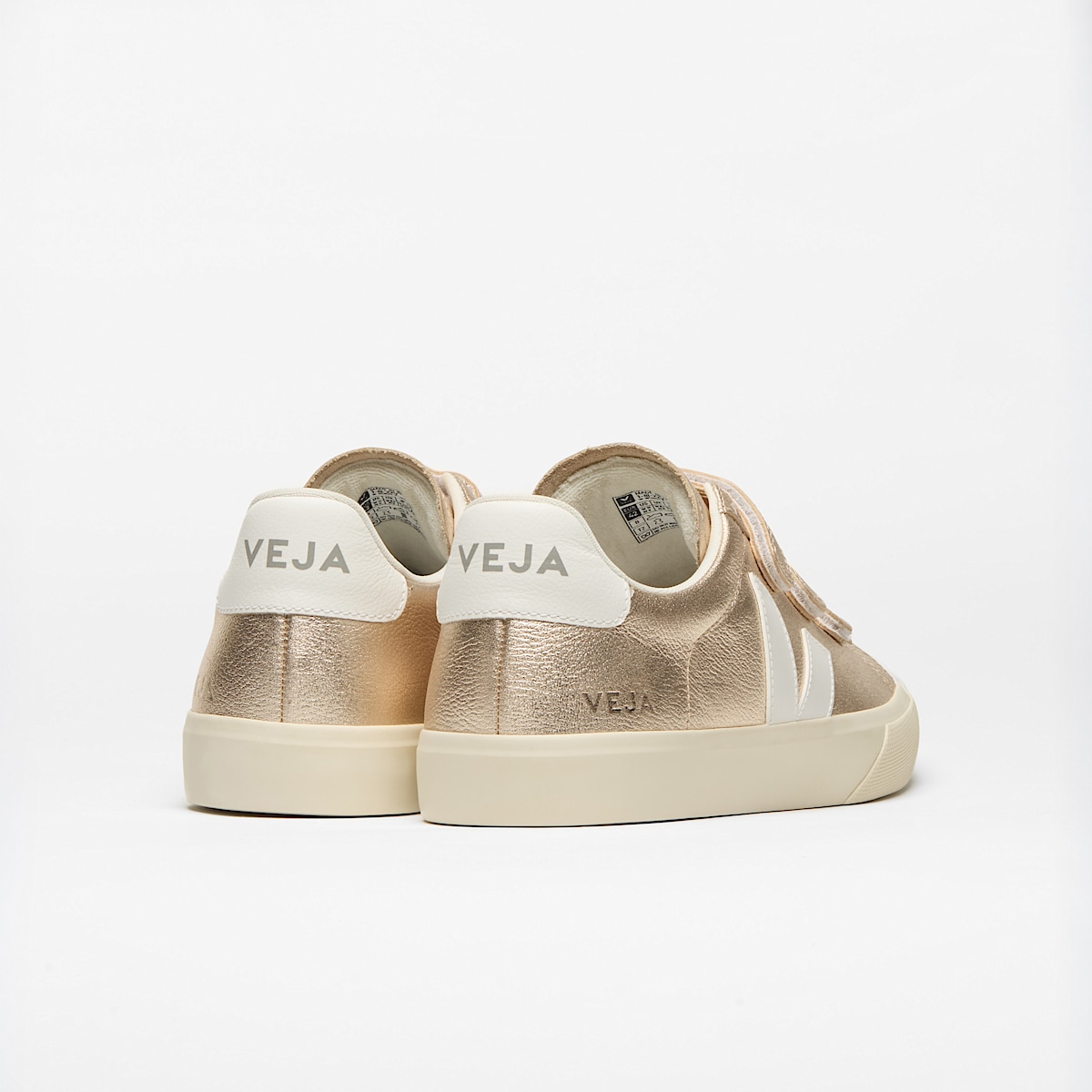 RECIFE LEATHER PLATINE WHITE - Image 3