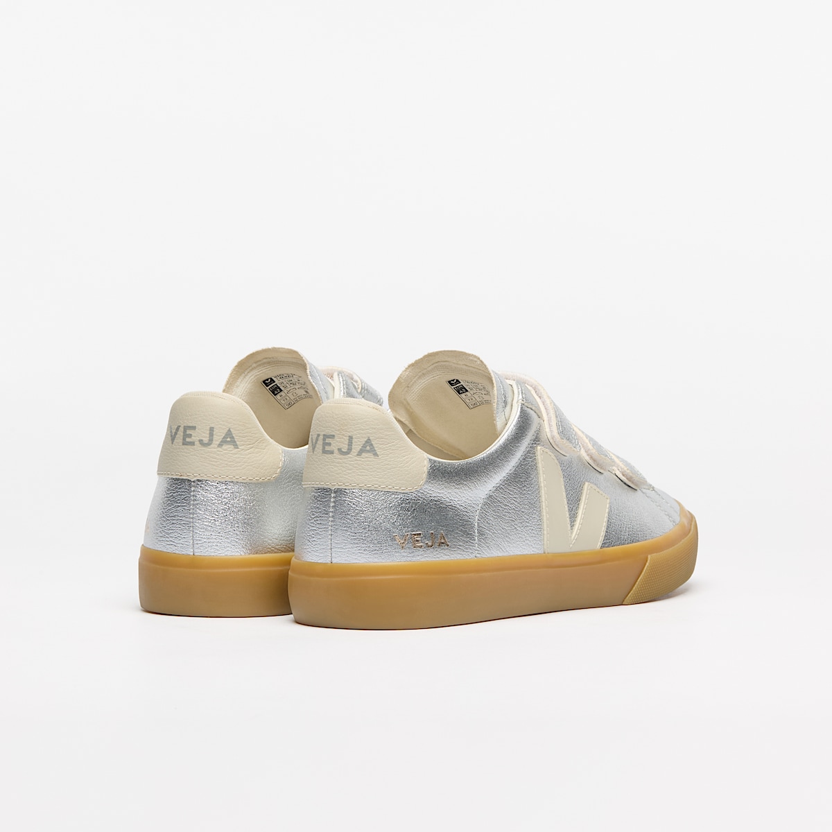 RECIFE LEATHER SILVER PIERRE - Image 3