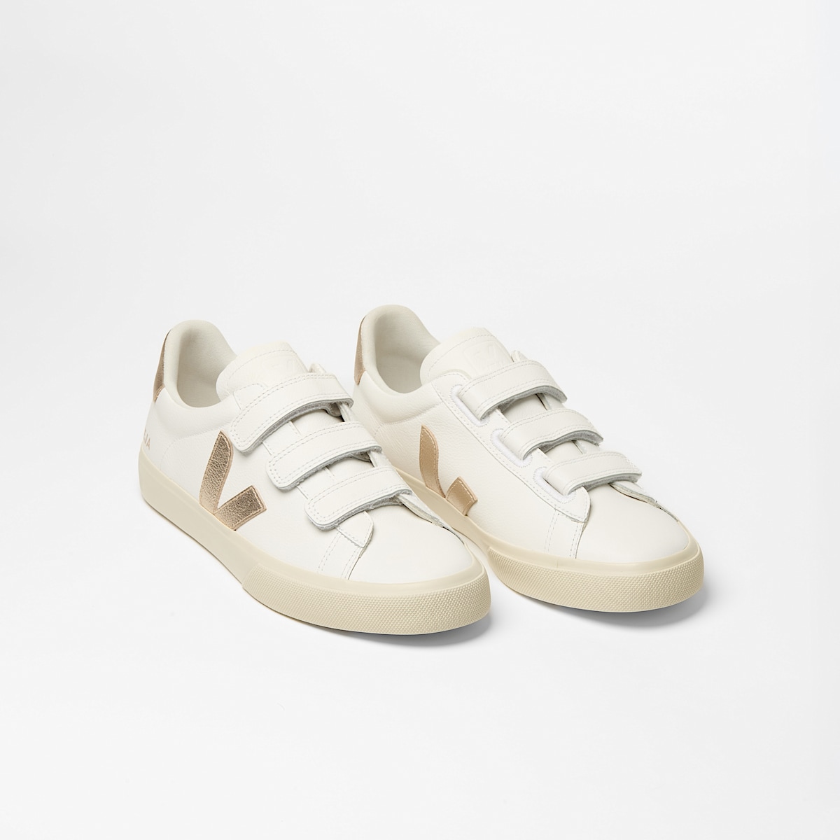 RECIFE LEATHER WHITE PLATINE - Image 2