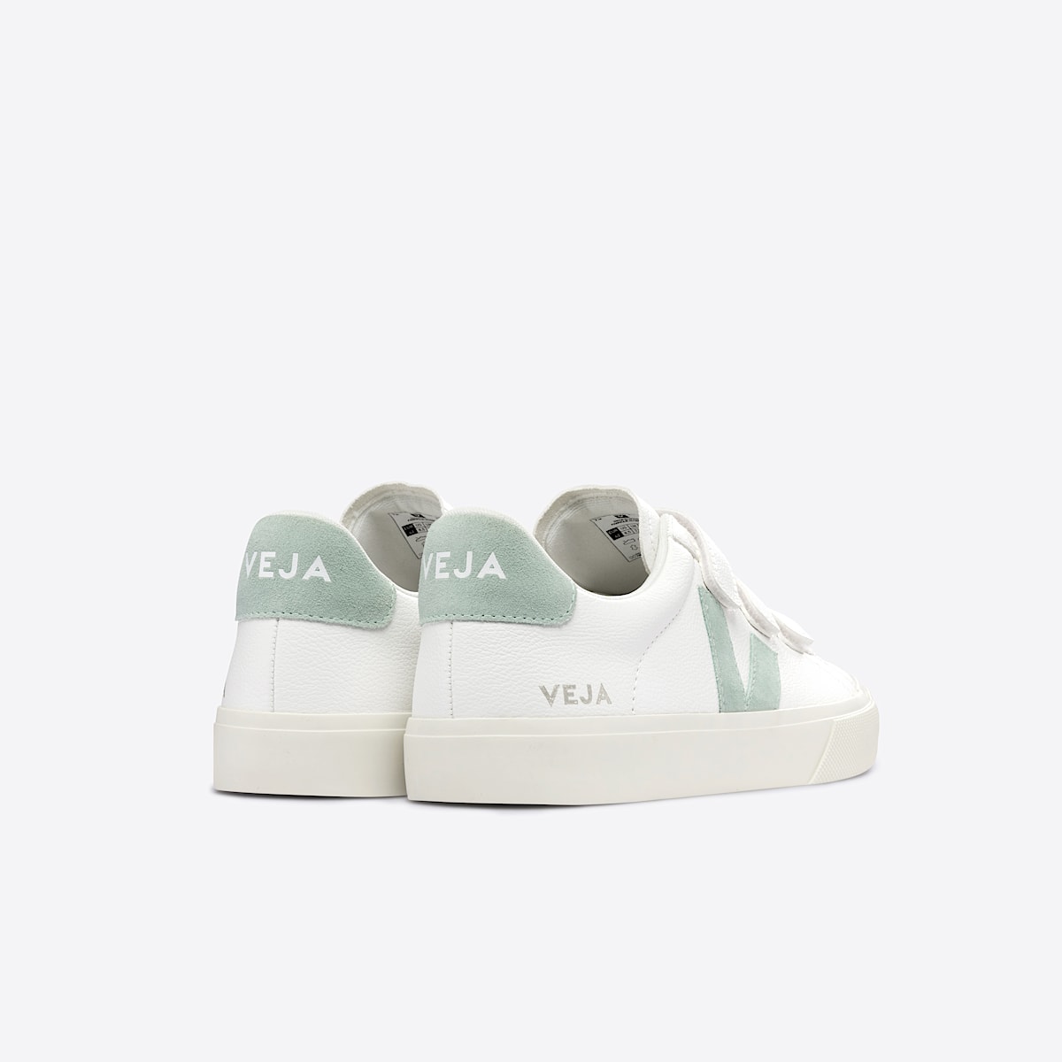 RECIFE LEATHER WHITE MATCHA - Image 3