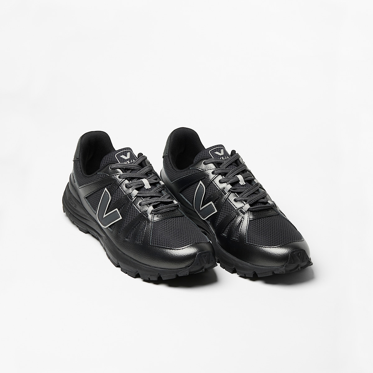 SALAR ALVEOMESH BLACK TITANIUM BLACK - Image 2