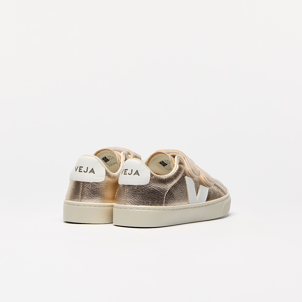 ESPLAR LEATHER PLATINE WHITE - Image 3