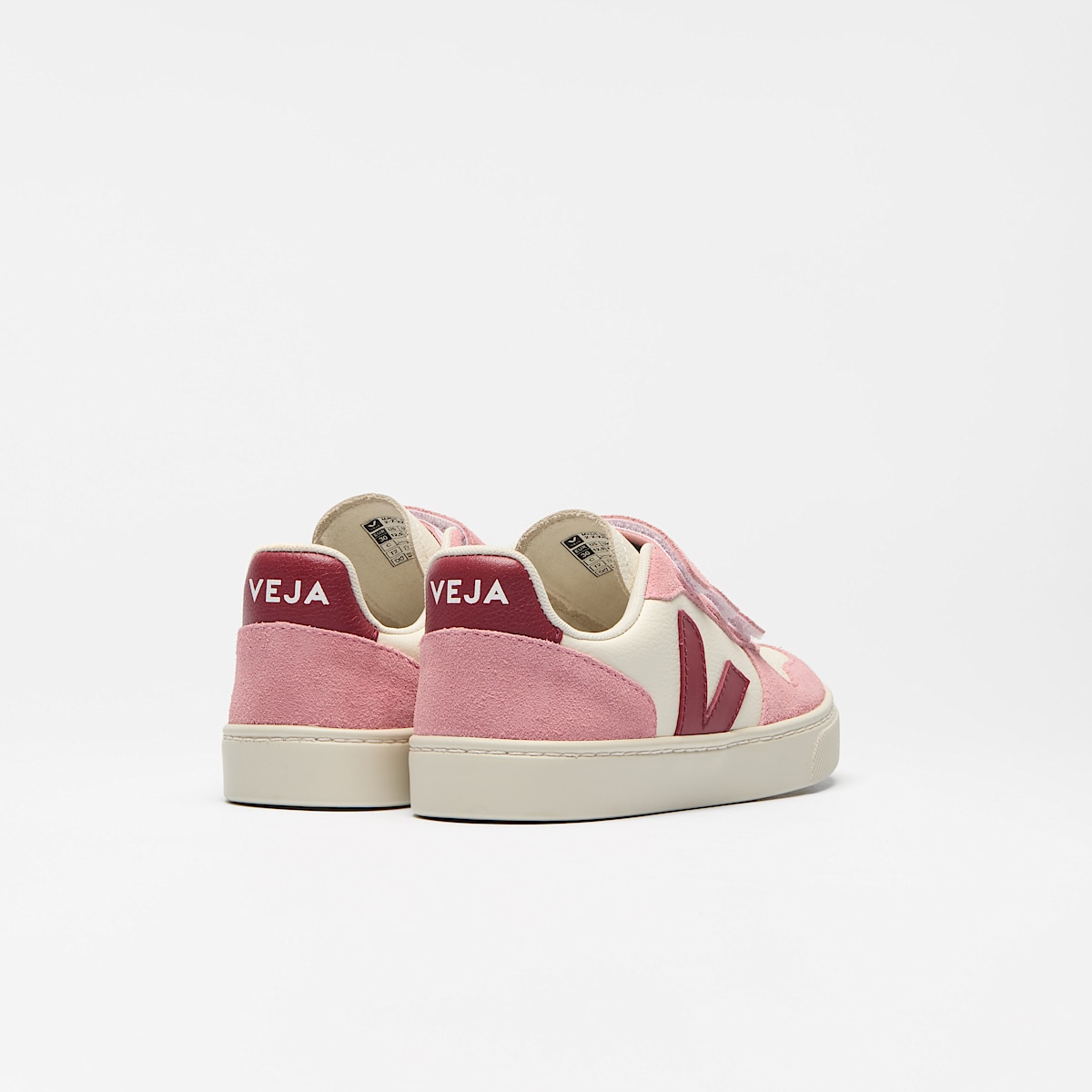 V-10 LEATHER PURE MARSALA MARY - Image 3