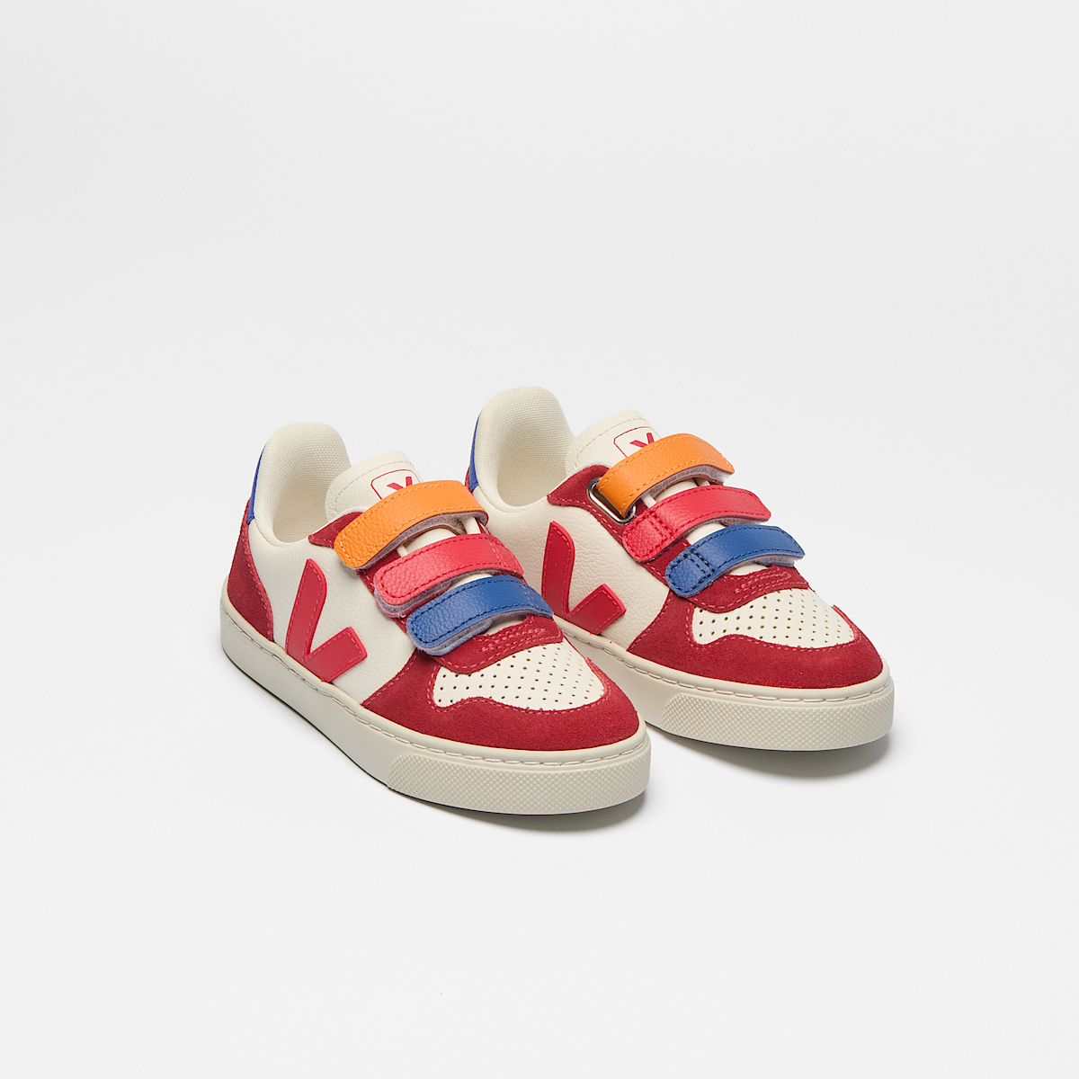 V-10 LEATHER PURE PEKIN PEPPER - Image 2
