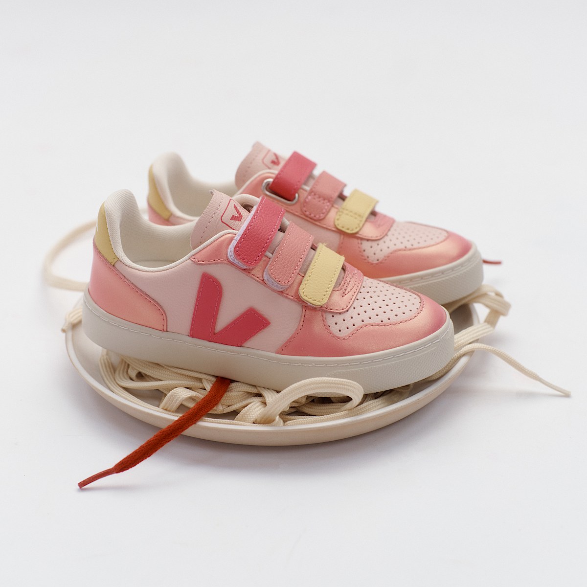 V-10 LEATHER PETALE MIA GLIMMER - Image 4