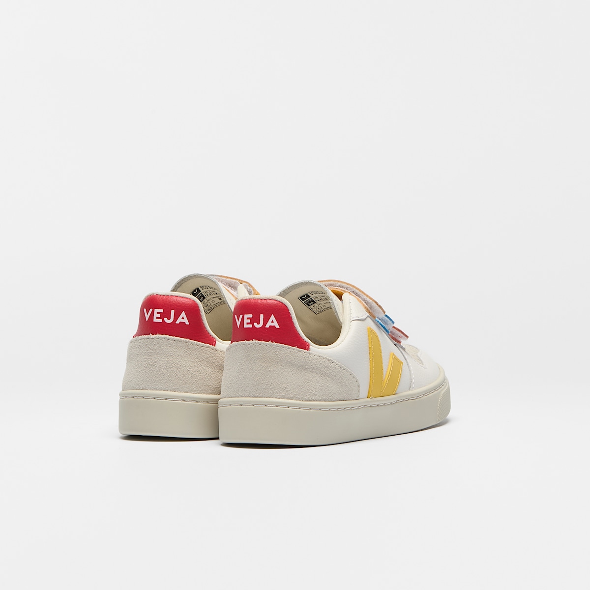 V-10 LEATHER WHITE TONIC - Image 3