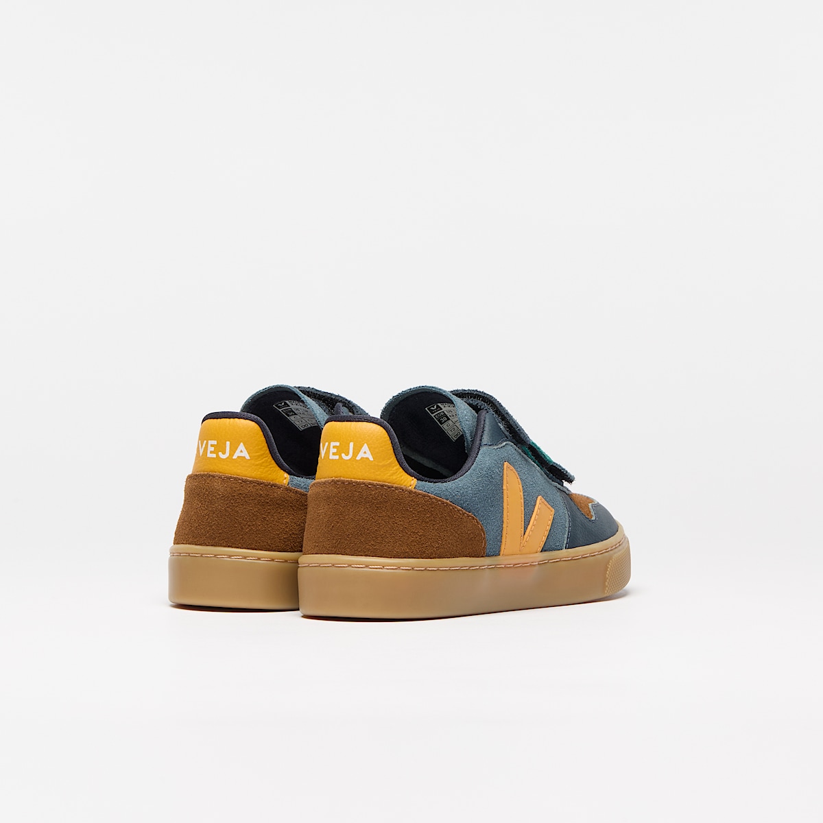 V-10 SUEDE CALIFORNIA OURO NATURAL - Image 3