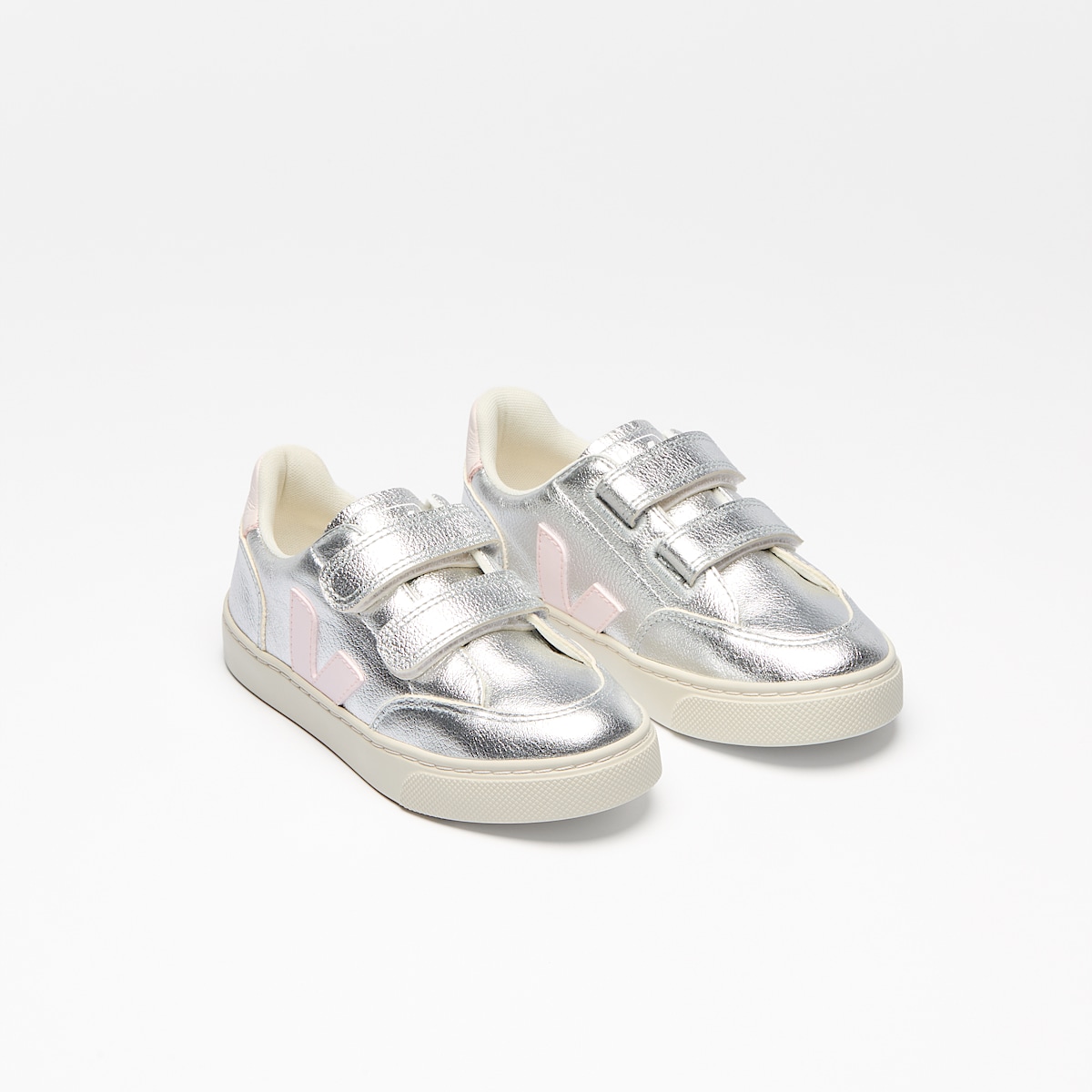V-12 LEATHER SILVER LASSI - Image 2