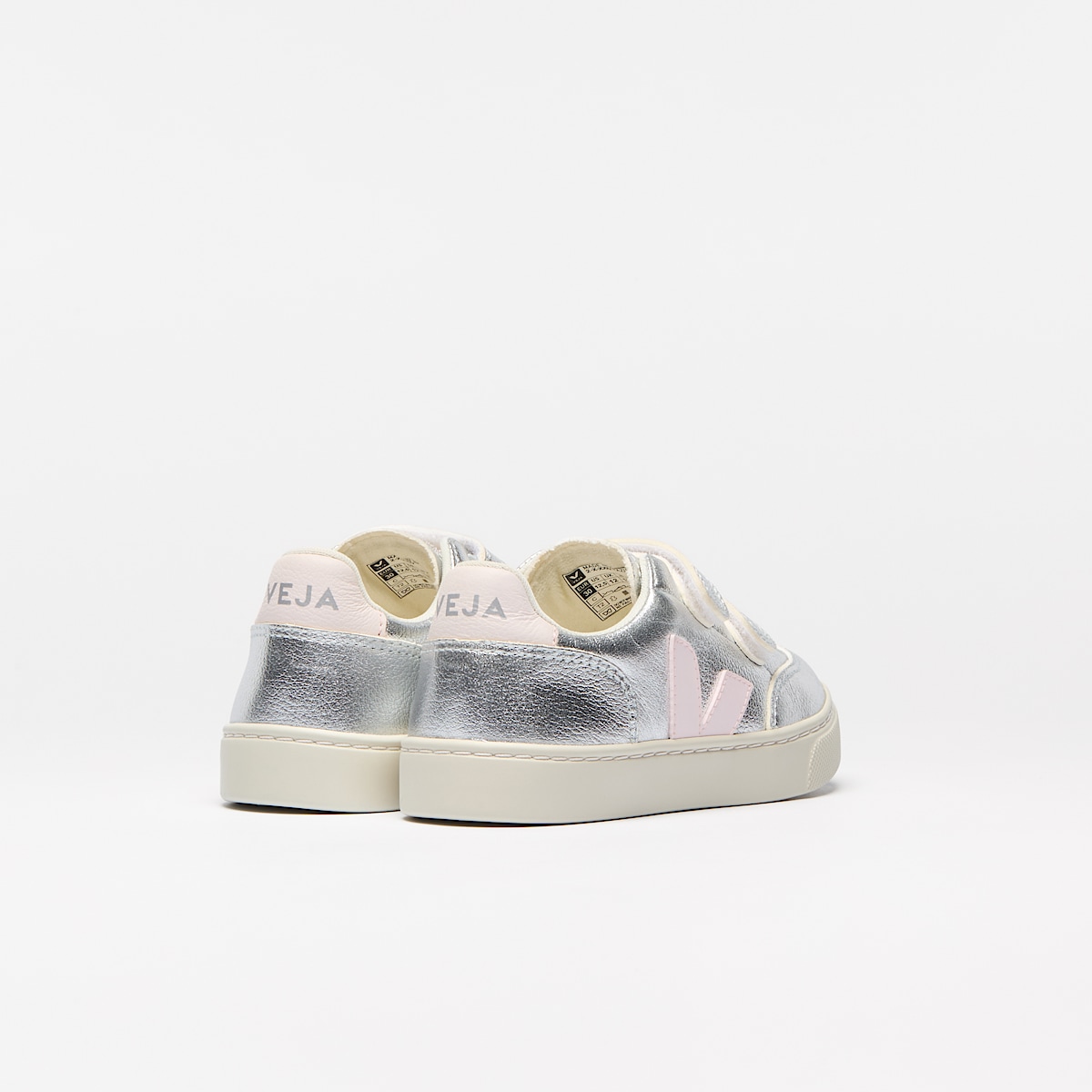 V-12 LEATHER SILVER LASSI - Image 3