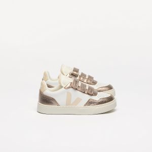 V-90 LEATHER WHITE SABLE BRONZE