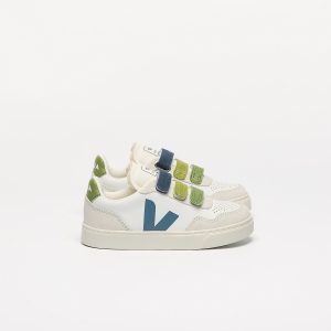V-90 LEATHER MULTICO WHITE CALIFORNIA