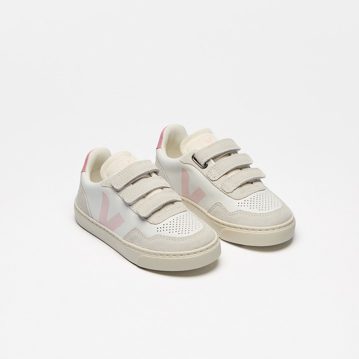 V-90 LEATHER WHITE PETALE - Image 2