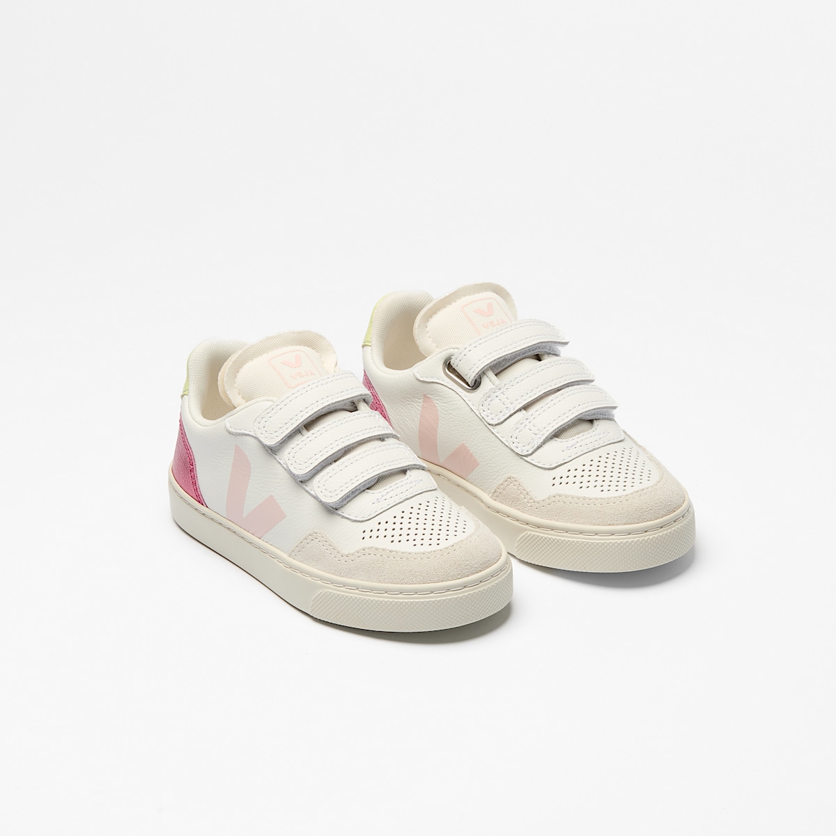 V-90 LEATHER WHITE PETALE AZALEA - Image 2