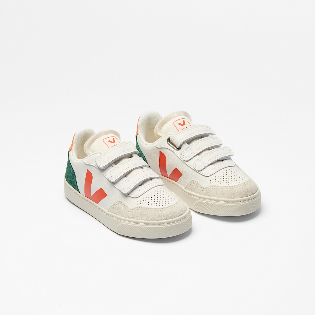 V-90 LEATHER WHITE MARS GOLF - Image 2