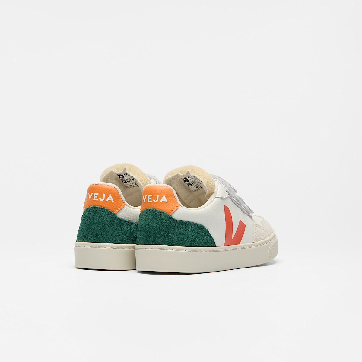 V-90 LEATHER WHITE MARS GOLF - Image 3