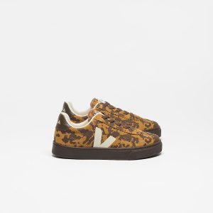 VOLLEY SUEDE CAMEL WILD COUNTRY