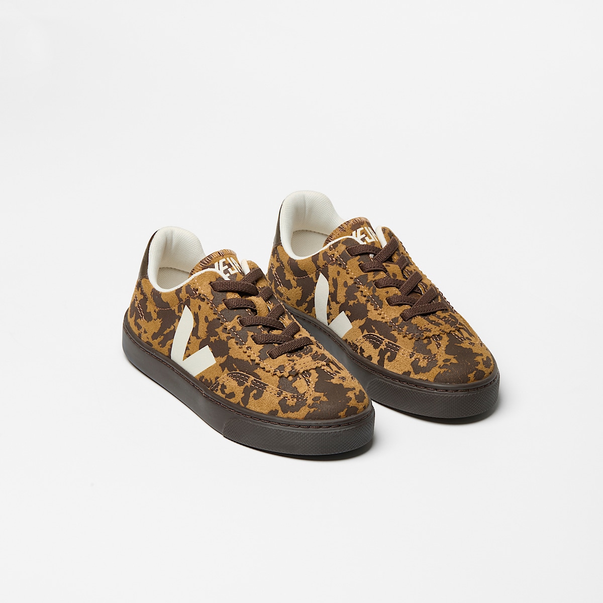 VOLLEY SUEDE CAMEL WILD COUNTRY - Image 2