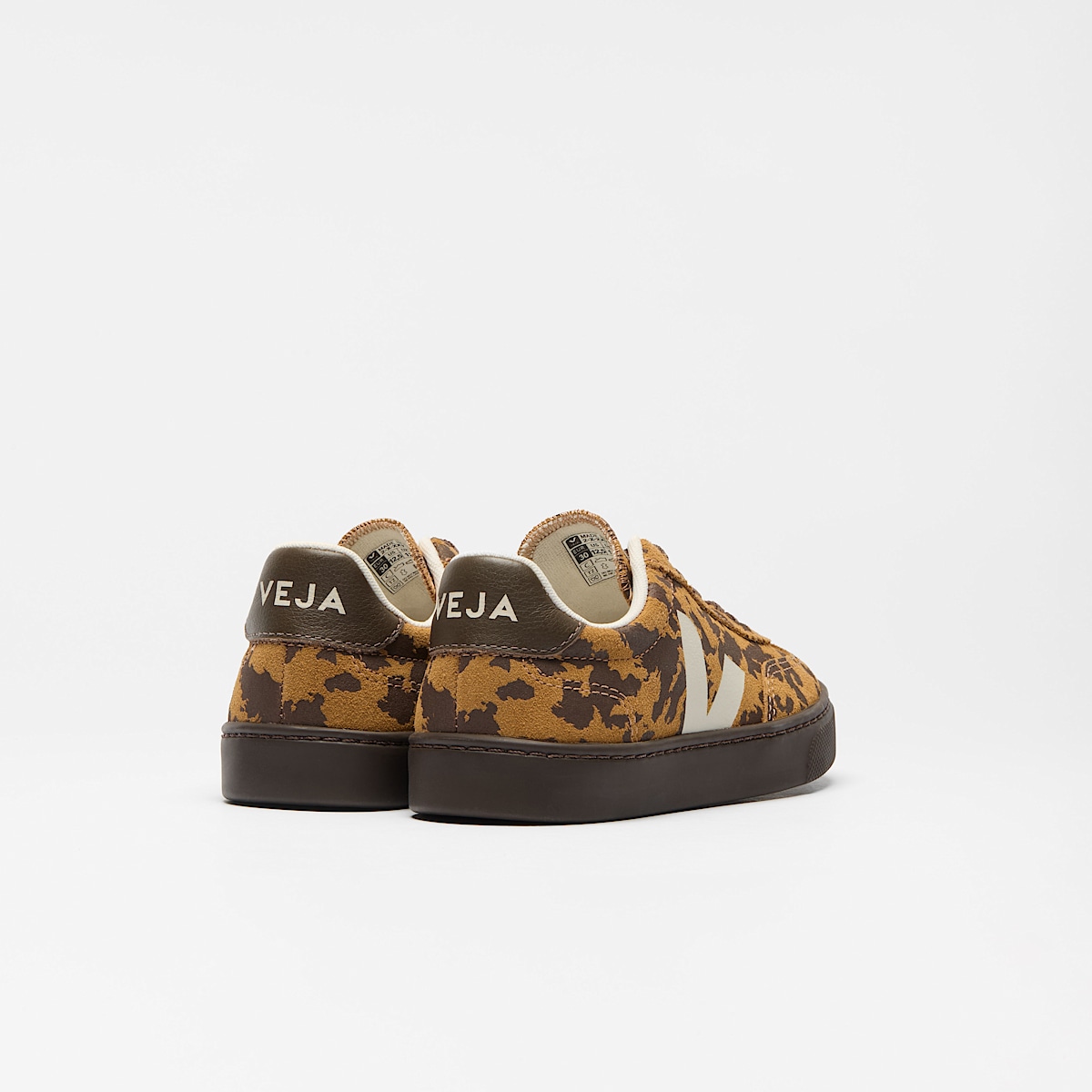 VOLLEY SUEDE CAMEL WILD COUNTRY - Image 3