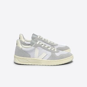 V-10 ALVEOMESH LIGHT GREY PIERRE