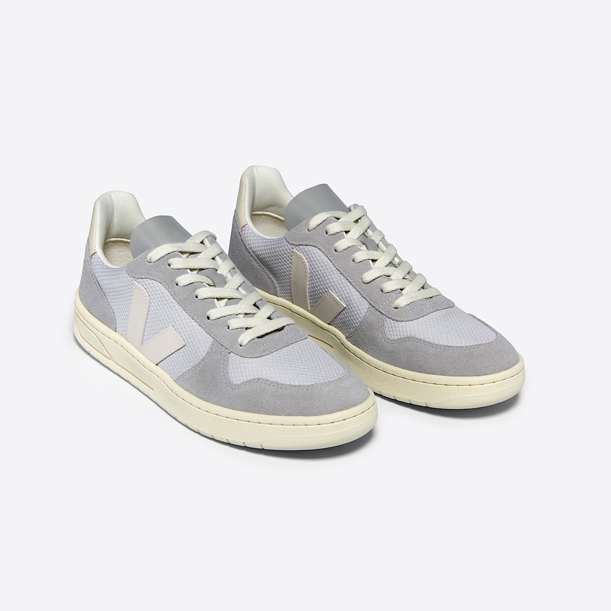 V-10 ALVEOMESH LIGHT GREY PIERRE - Image 2
