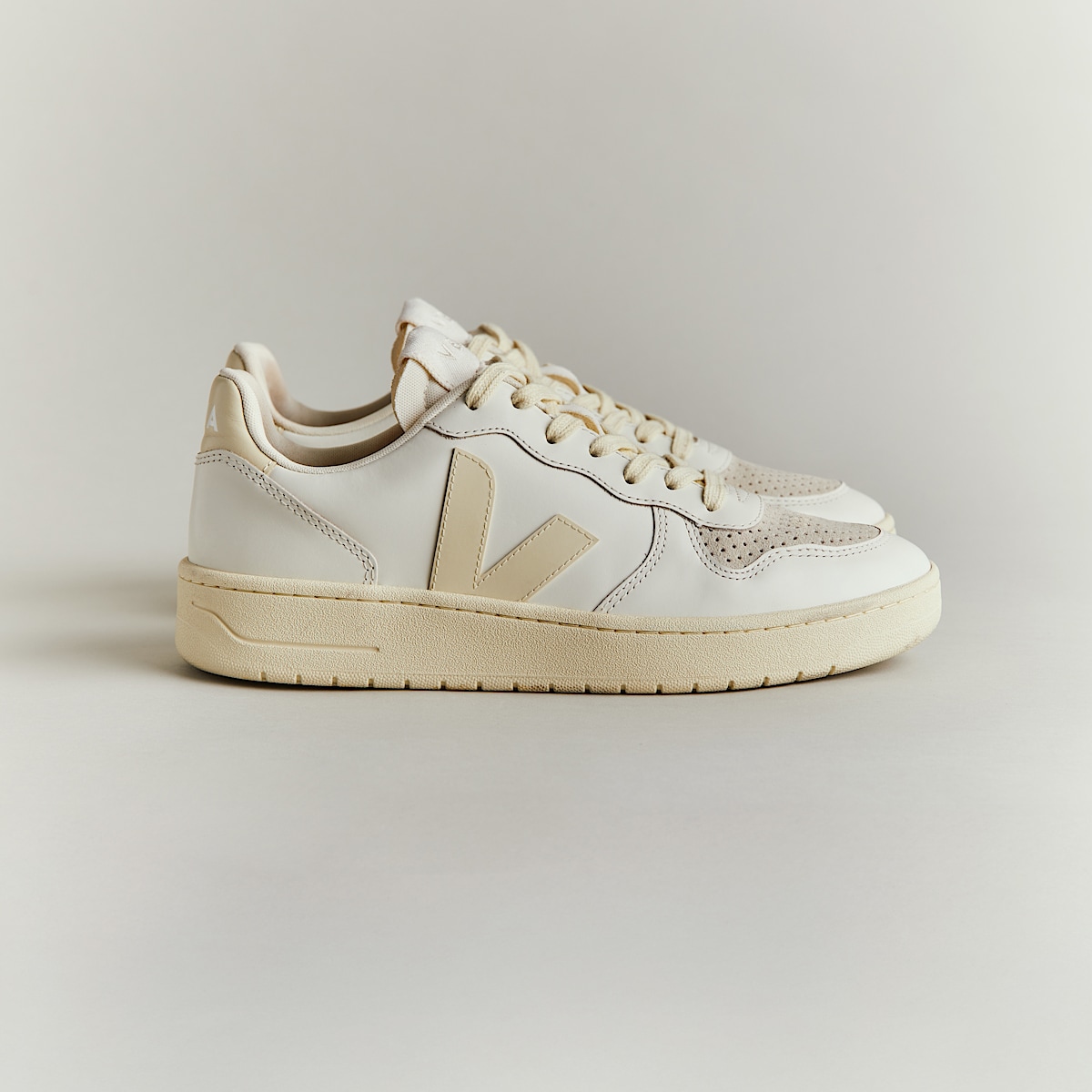 V-10 LEATHER PURE CALCAIRE - Image 4