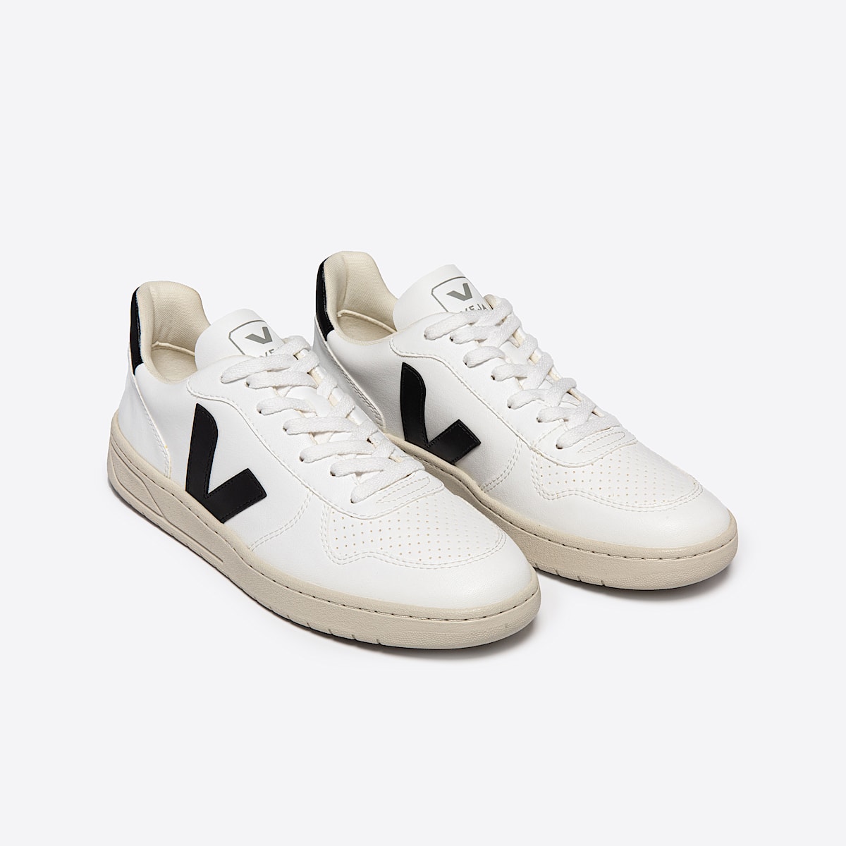 V-10 CWL WHITE BLACK - Image 2
