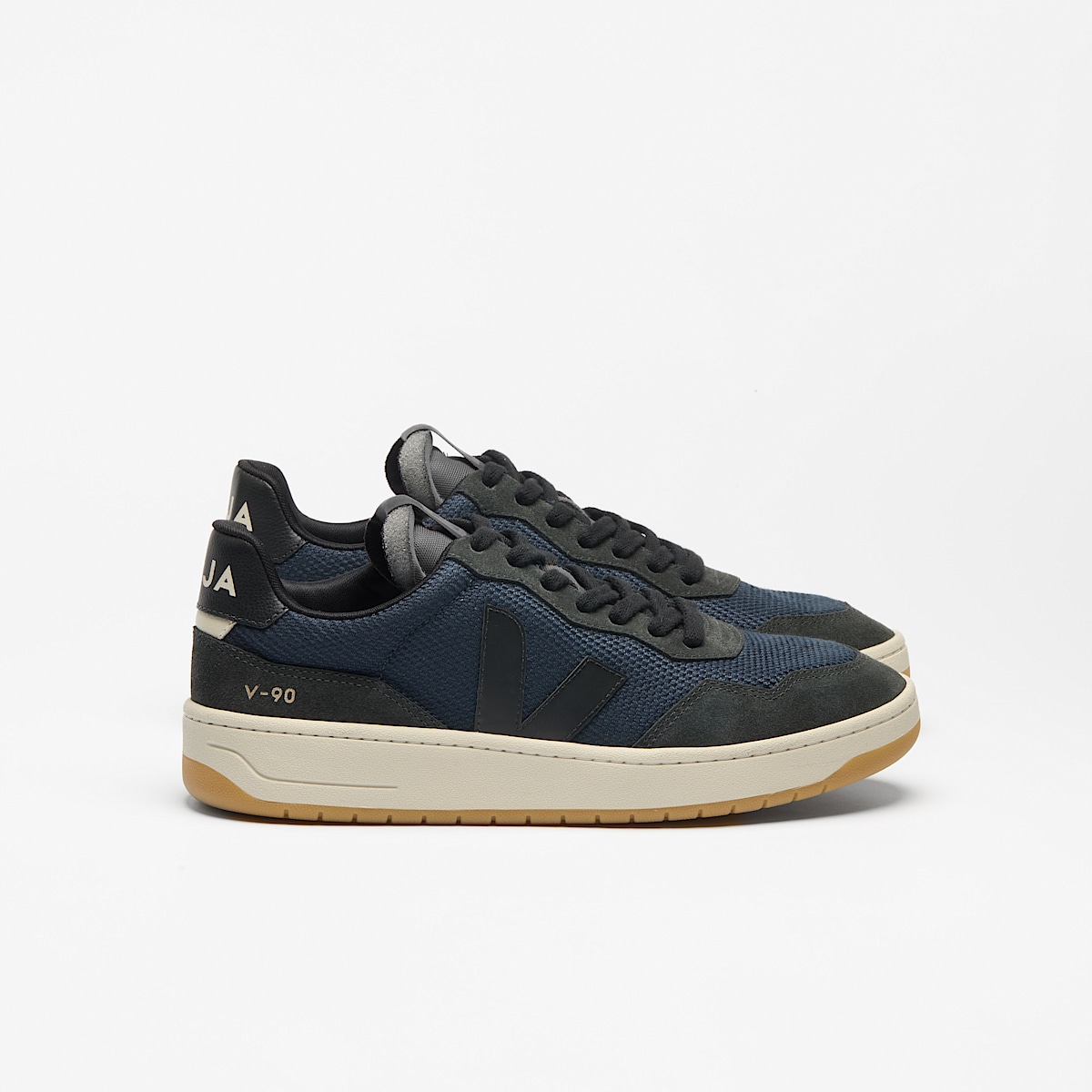 V-90 B-MESH NAUTICO BLACK