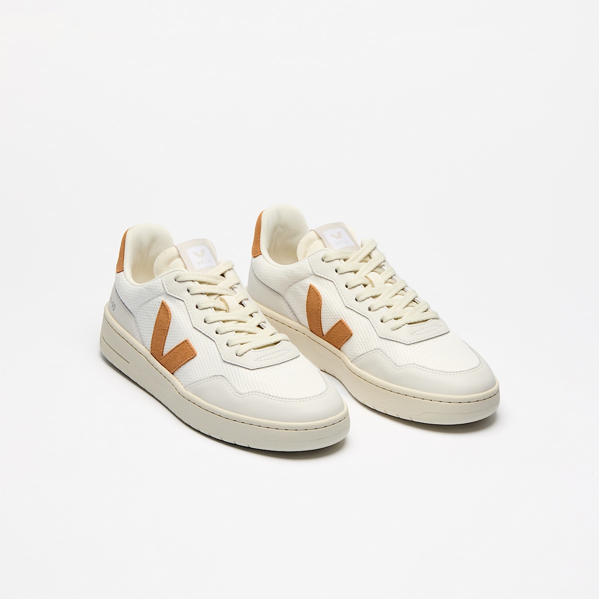 V-90 B-MESH WHITE UMBER - Image 2
