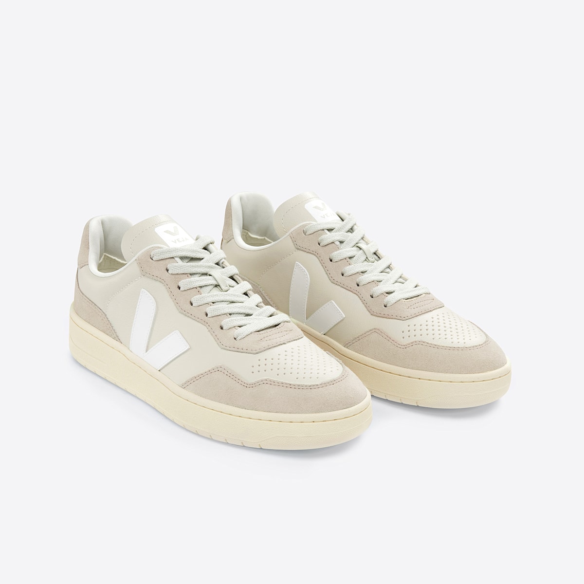 V-90 LEATHER PIERRE WHITE - Image 2