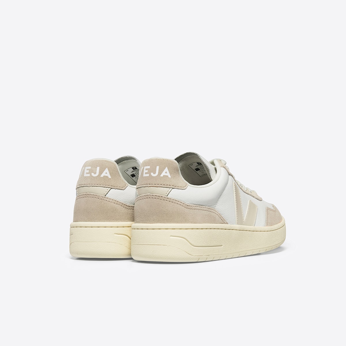 V-90 LEATHER WHITE PIERRE - Image 3