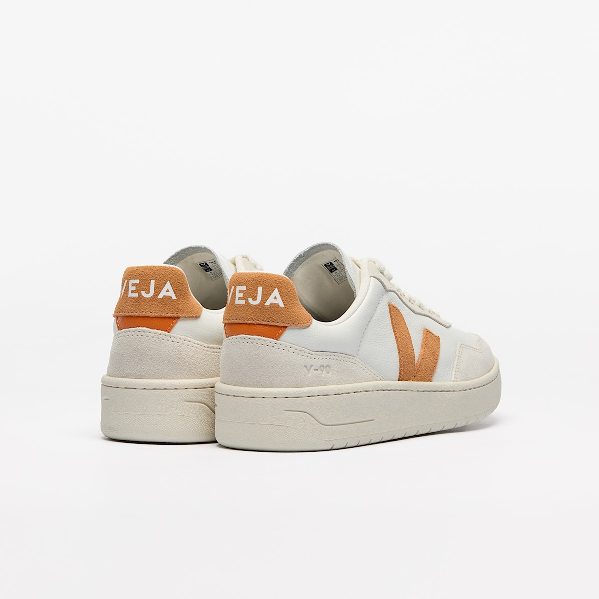 V-90 LEATHER WHITE UMBER - Image 3