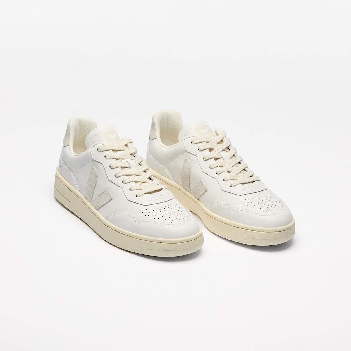 V-90 LEATHER WHITE NATURAL - Image 2