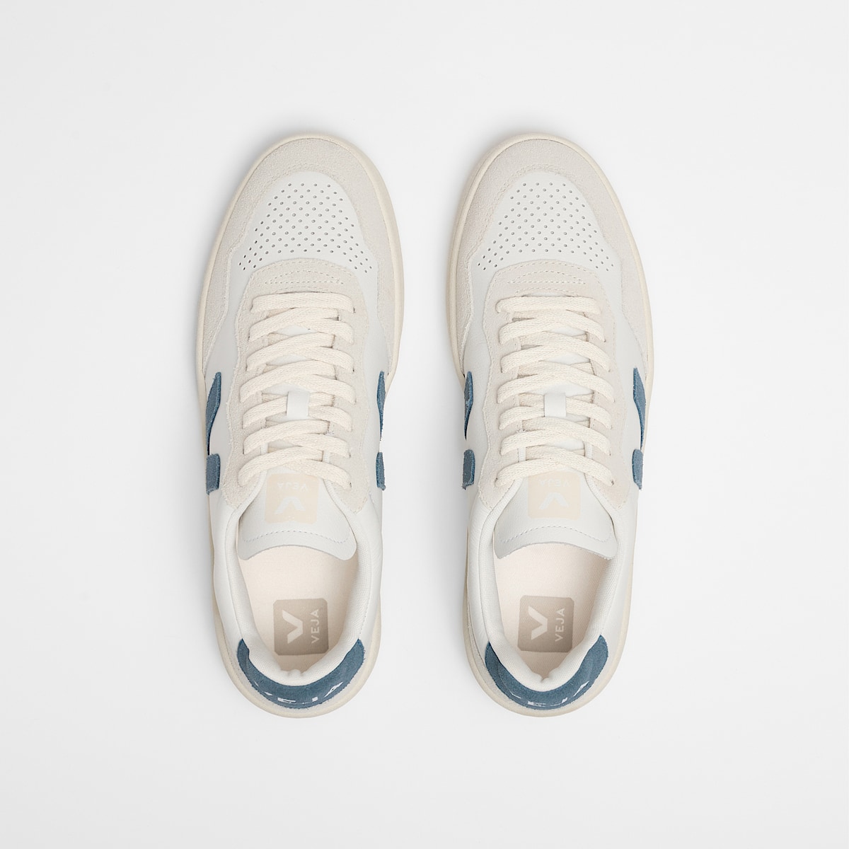 V-90 LEATHER WHITE CALIFORNIA - Image 3