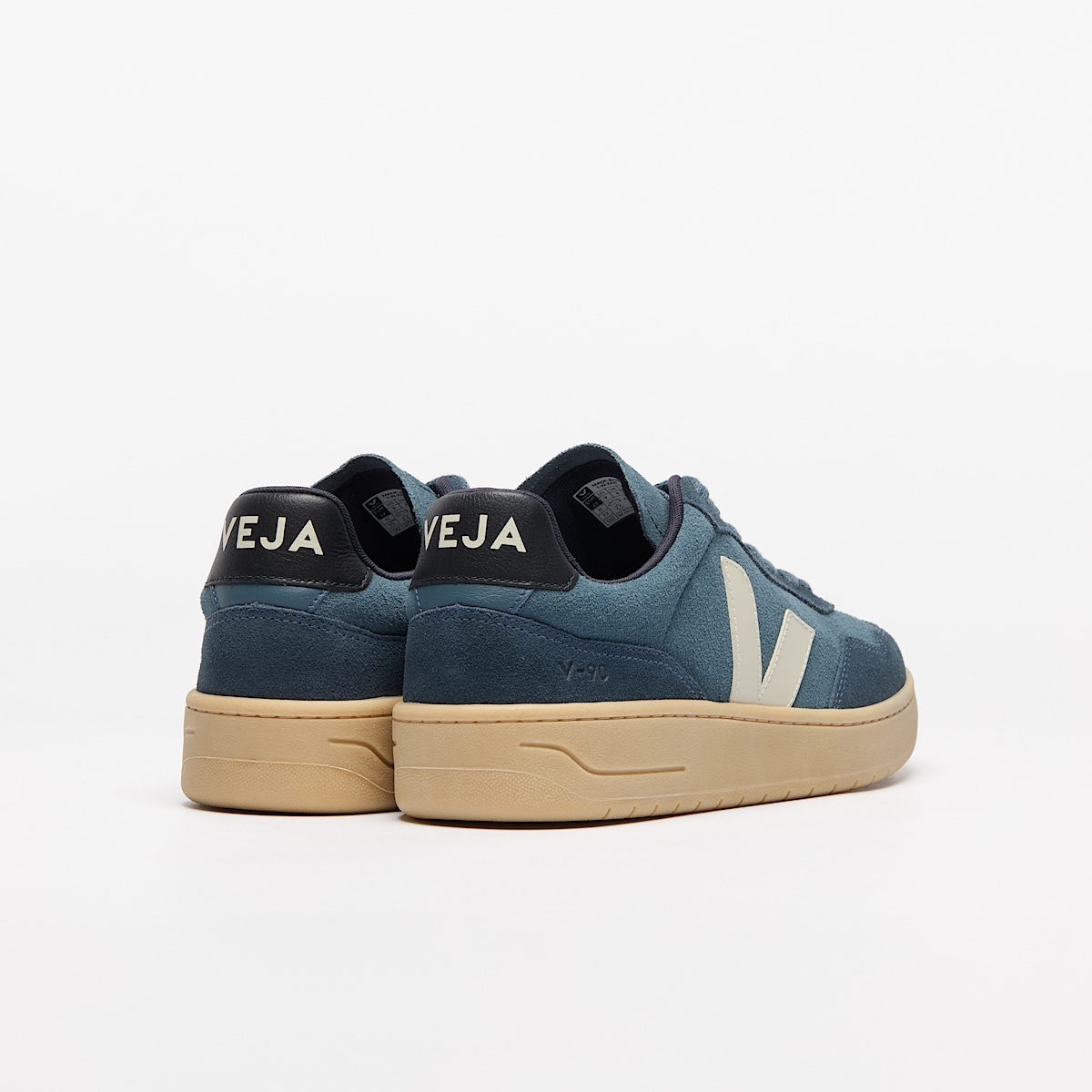 V-90 SUEDE CALIFORNIA PIERRE - Image 3