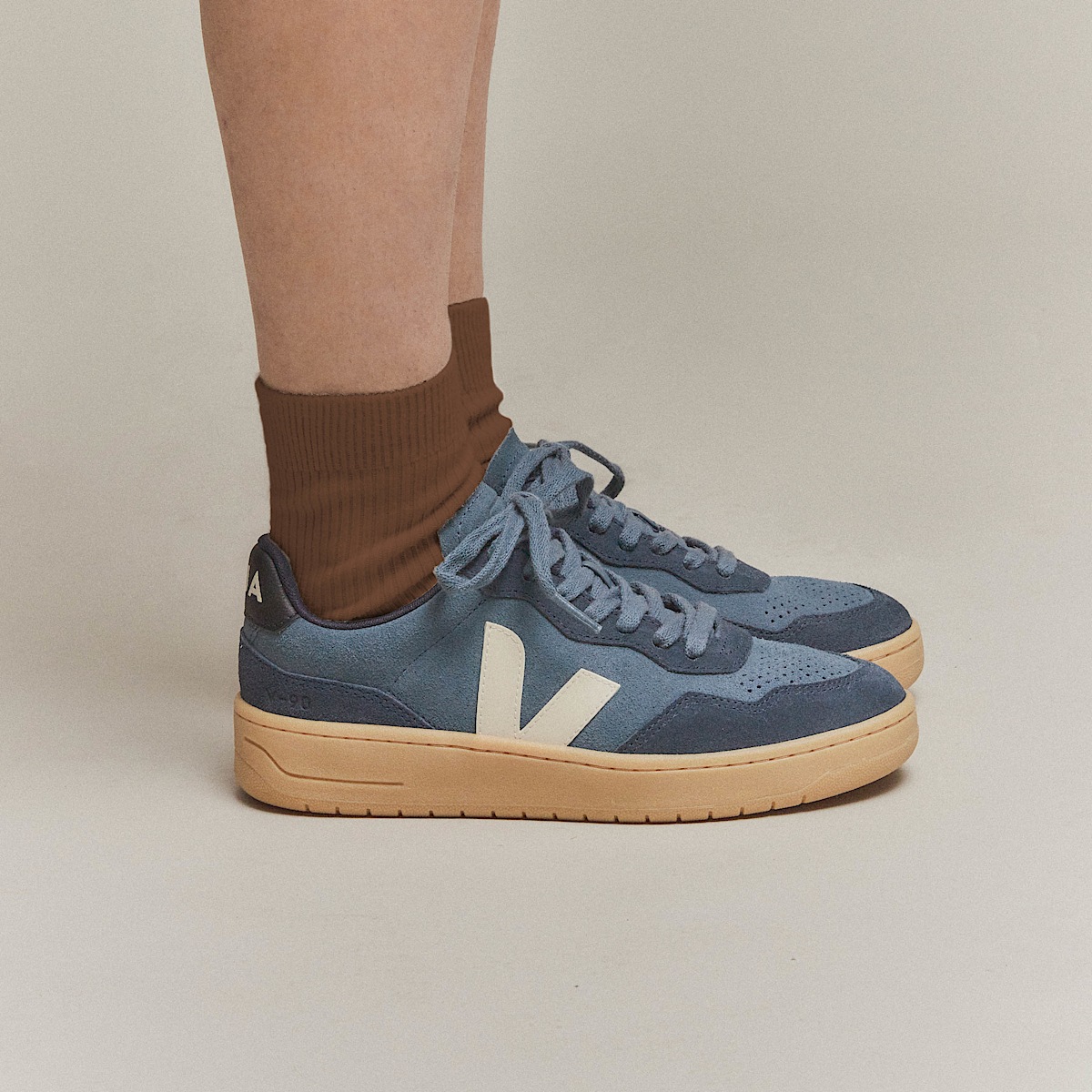 V-90 SUEDE CALIFORNIA PIERRE - Image 4