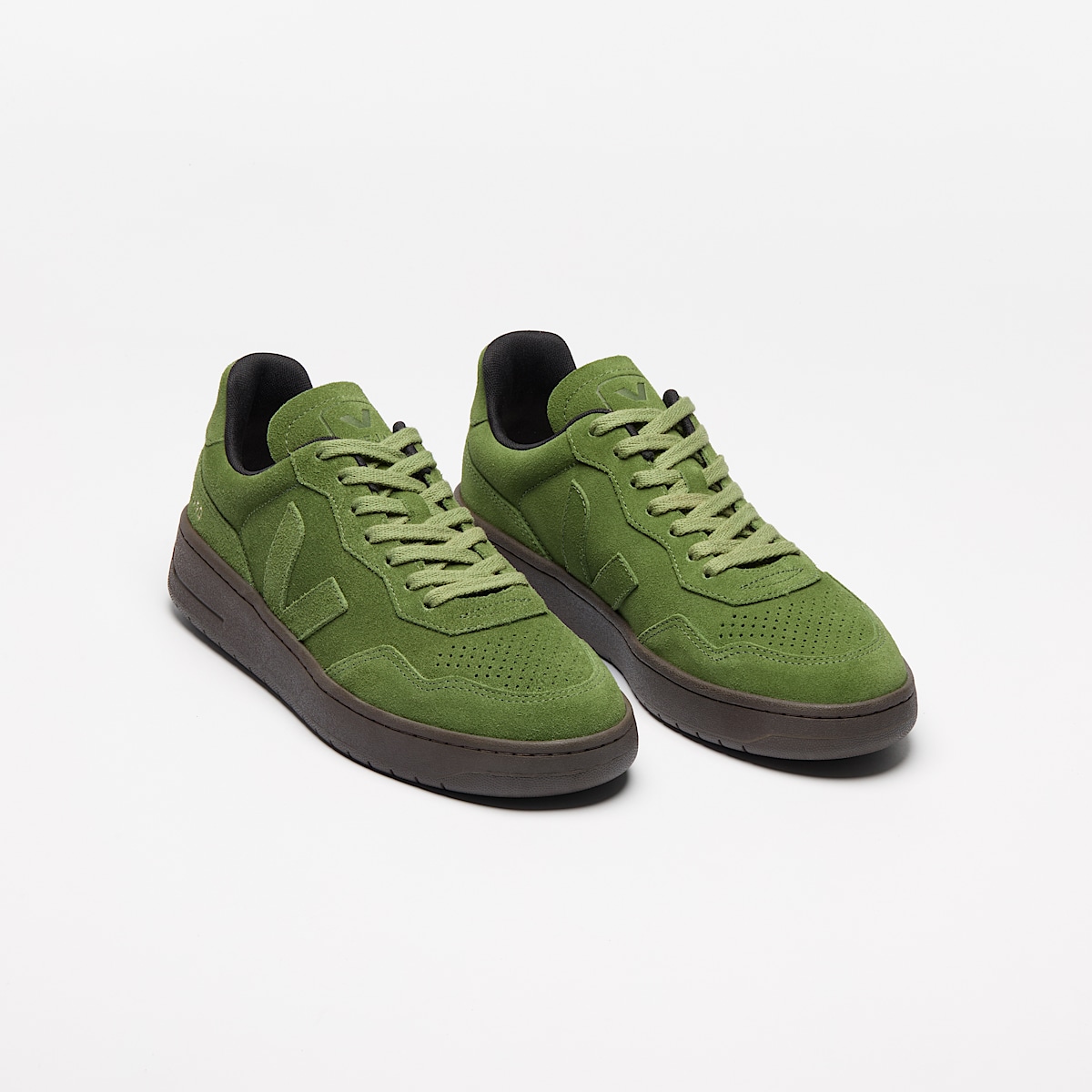 V-90 SUEDE FULL MILITAR EAGLE - Image 2
