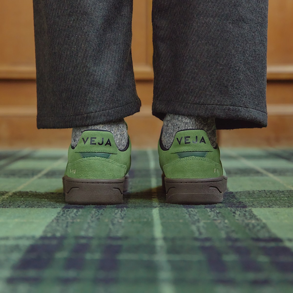 V-90 SUEDE FULL MILITAR EAGLE - Image 4